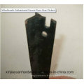 Black Betume Star Picket / Y Fence Post for Sale